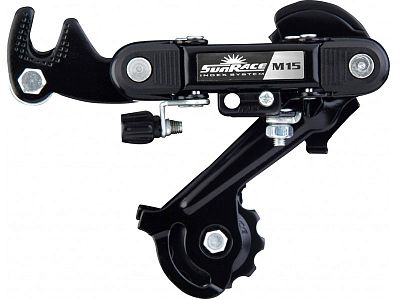 Превью  Переключатель задний SUNRACE . M15 5 sp